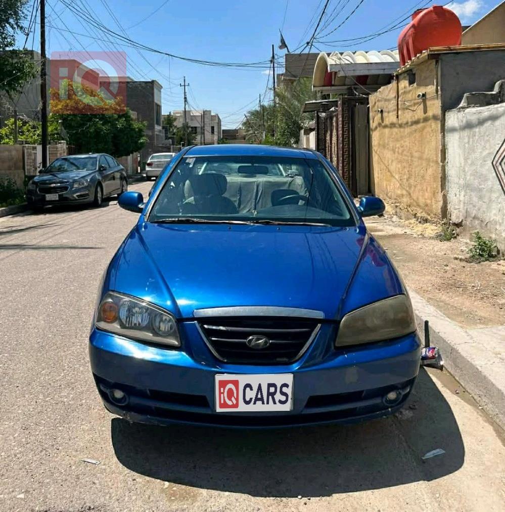 هيونداي النترا
